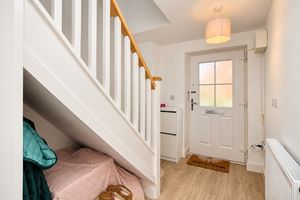 Entrance Hallway- click for photo gallery